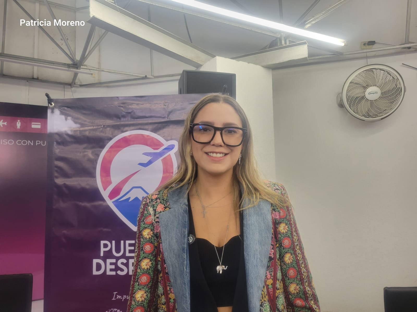 Carla López Malo niega aspiraciones electorales y prioriza su labor en Turismo