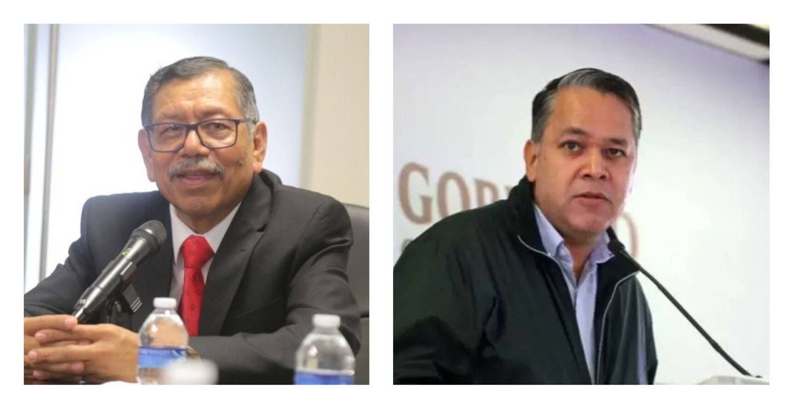 Se entregan a la justicia de EE. UU. exsecretarios de Seguridad y Finanzas de Sinaloa