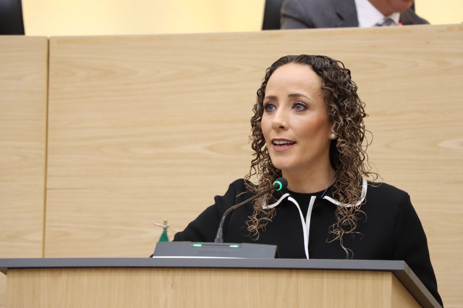 Propone Susana Riestra acciones para la protección integral de la zona arqueológica de Cholula