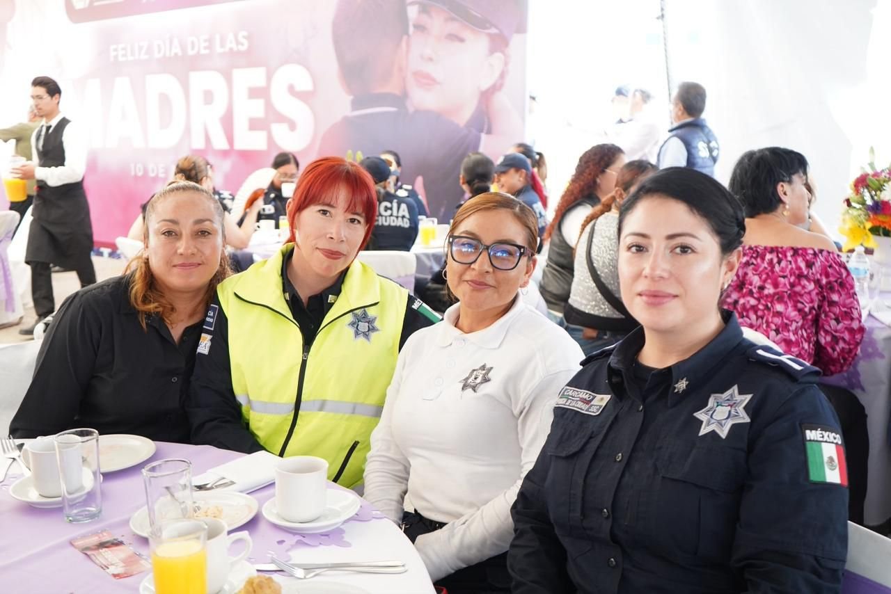 Celebra Pepe Chedraui Día de las Madres en la SSC