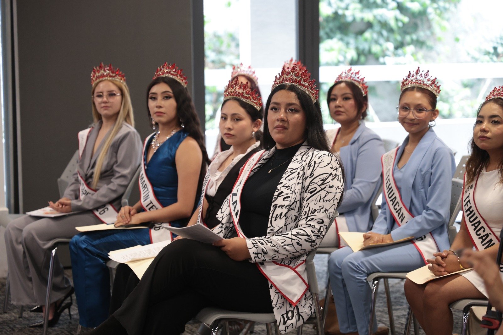 Promueve la diputada Xel Arianna la participación activa de juventudes femeninas en la construcción de propuestas sociales