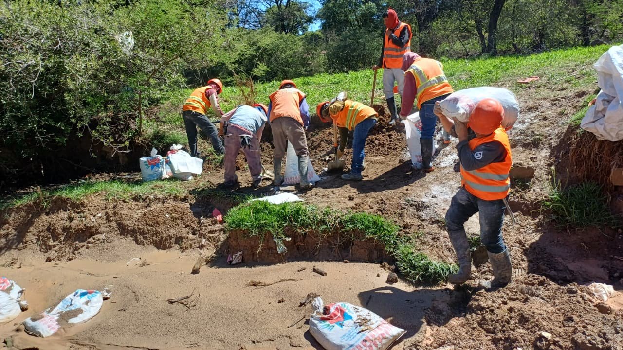 Clausura parcial de Chiltepeque por control de lixiviados ante temporada de lluvias