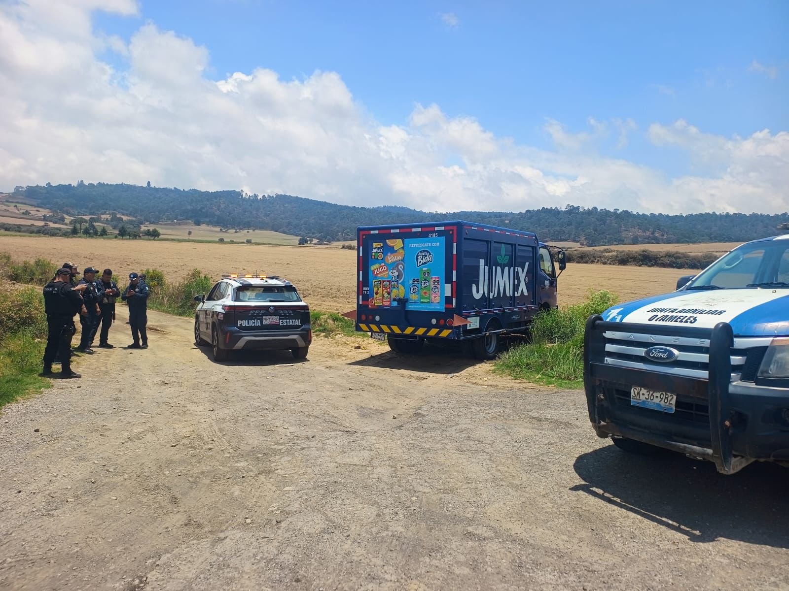 Tlatlauquitepec fortalece la seguridad con trabajo coordinado de los tres niveles de gobierno