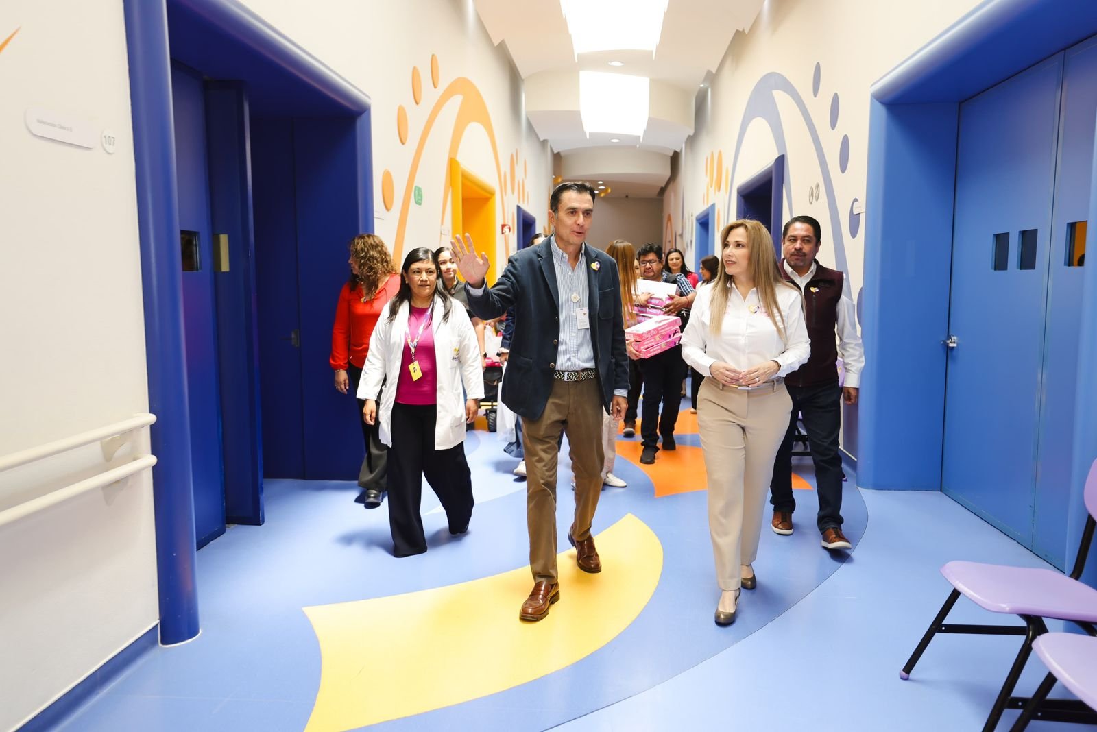 SEDIF Y CRIT FORTALECEN TRABAJO CONJUNTO POR LA NIÑEZ POBLANA