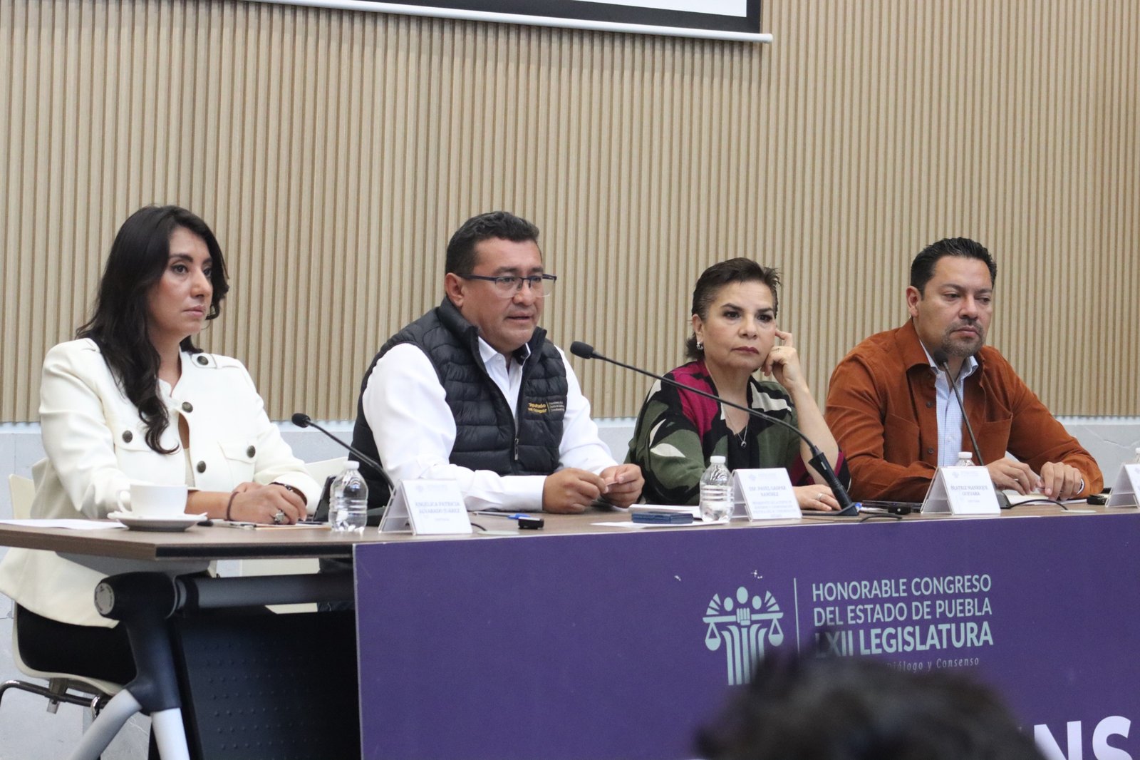 Congreso dará seguimiento a investigación por hechos en Tehuitzingo: Pável Gaspar