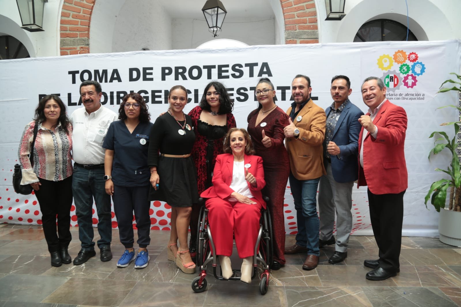 PRI PUEBLA IMPULSA ESPACIOS DE INCLUSIÓN Y DIÁLOGO SOBRE DISCAPACIDAD PSICOSOCIAL