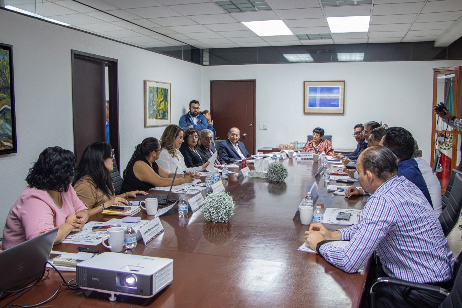 Instala gobierno estatal comité para evaluación y otorgamiento de concesiones