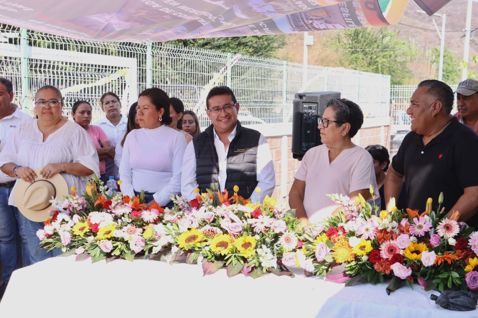 Diputado Pável Gaspar reafirma trabajo cercano a la población durante visita a Ixcamilpa de Guerrero