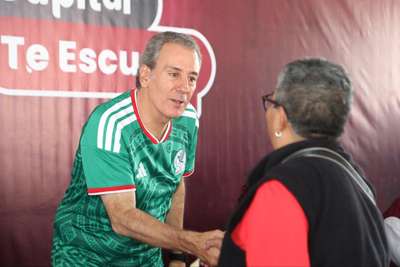 Continúa Pepe Chedraui fortaleciendo la atención ciudadana en Puebla capital con «Día del Pueblo»