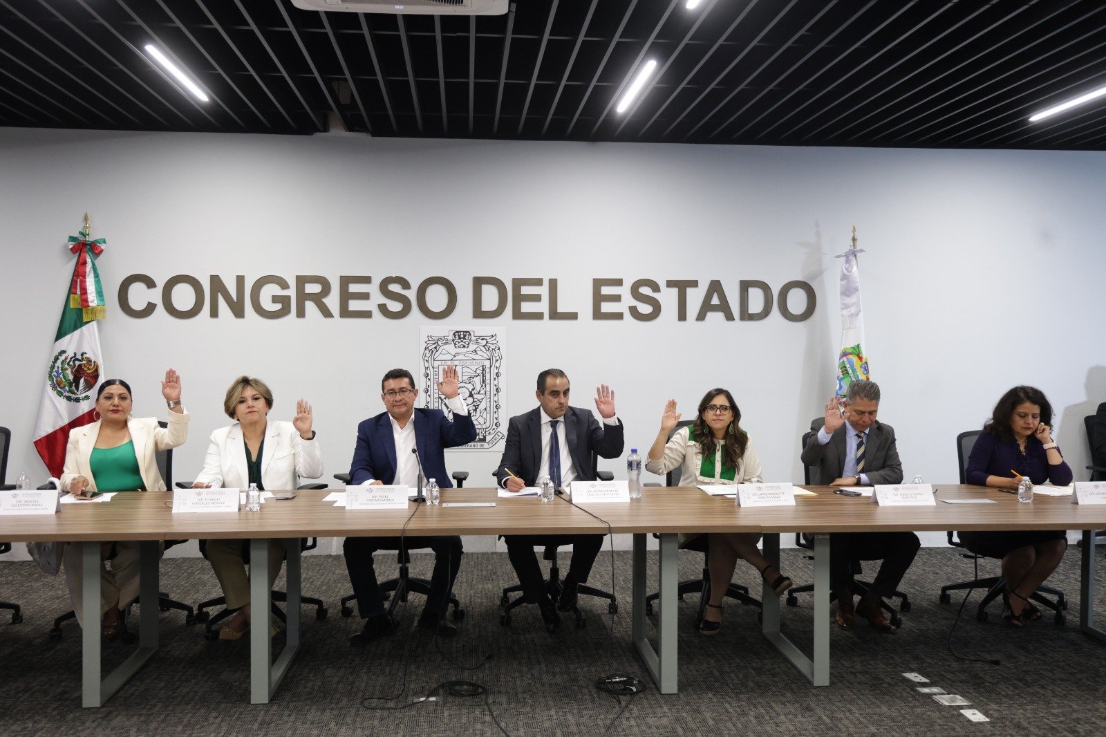 Avala Comisión del Congreso reforma para priorizar el desarrollo en comunidades rurales con mayor rezago social