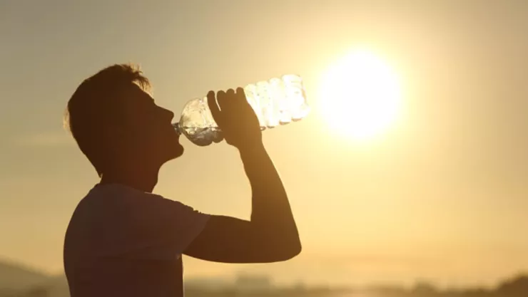 Alertan por ola de calor durante festejos del 5 de Mayo; termómetro alcanzará los 35°C