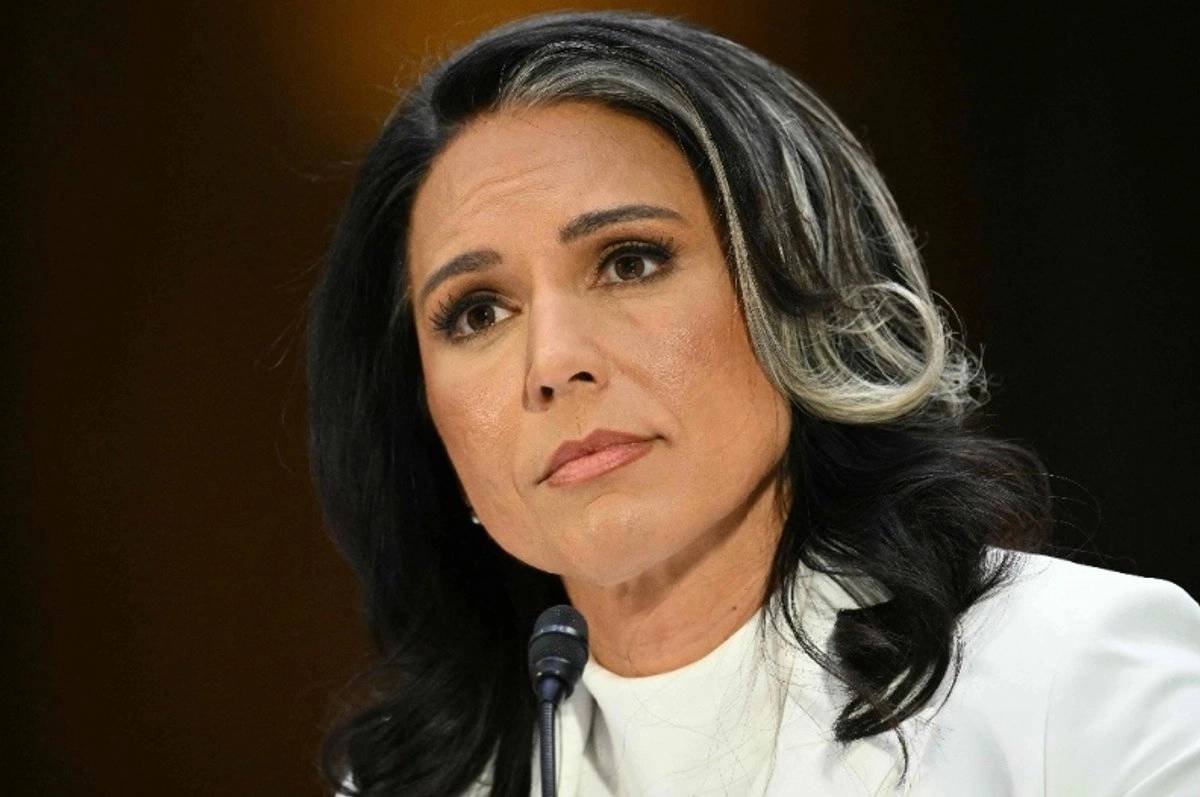 Renuncia Tulsi Gabbard como directora de Inteligencia Nacional de Estados Unidos; aduce motivos familiares