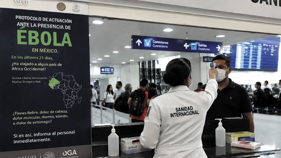 México eleva preparación ante el ébola: SSa designa hospital de aislamiento y emite aviso epidemiológico