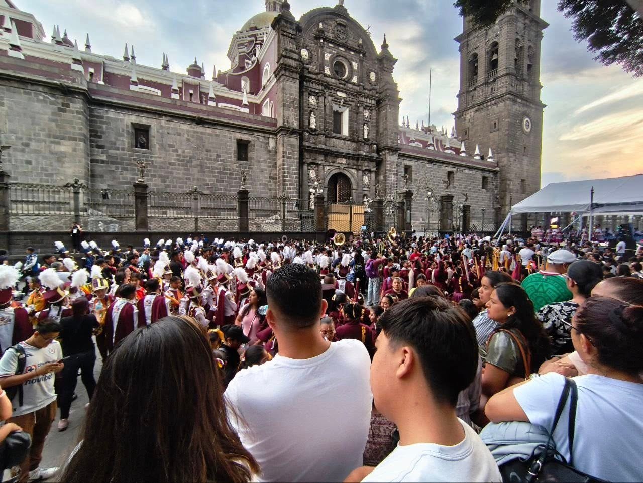 Música, títeres y danza tiene preparado el Gobierno de Pepe Chedraui para este fin de semana.