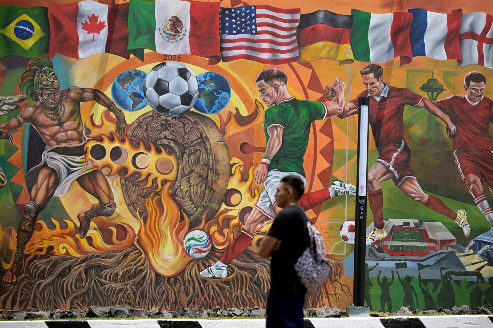 Clara Brugada anuncia suspensión de clases en la CDMX por la inauguración del Mundial FIFA 2026