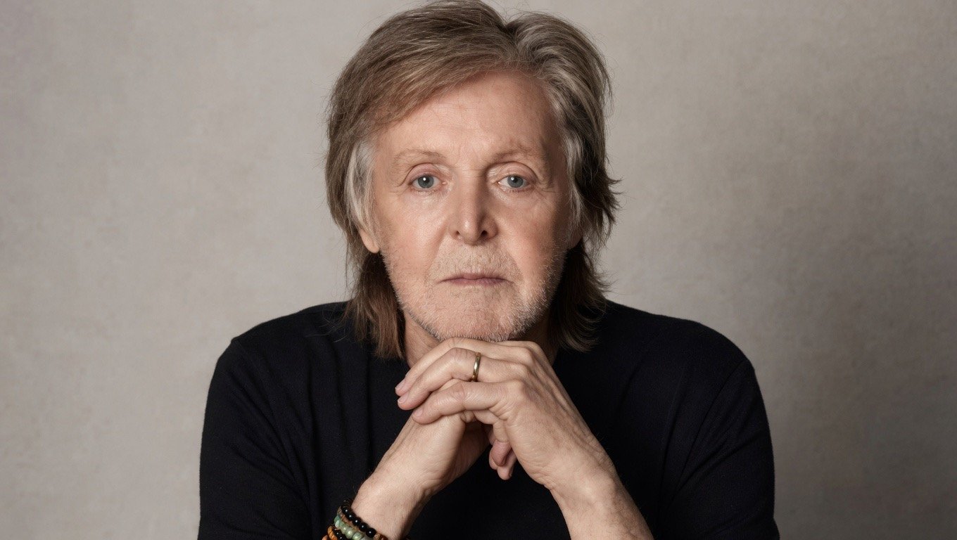Paul McCartney hace historia: alcanza su vigesimocuarto álbum número 1 en el Reino Unido con ‘The Boys of Dungeon Lane’