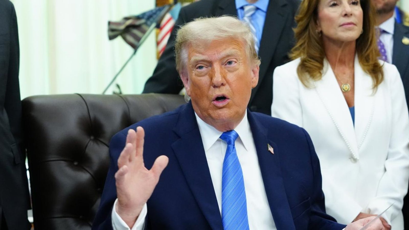 Donald Trump afirma que no busca renovar el T-MEC y asegura que EE. UU. no necesita a México ni a Canadá