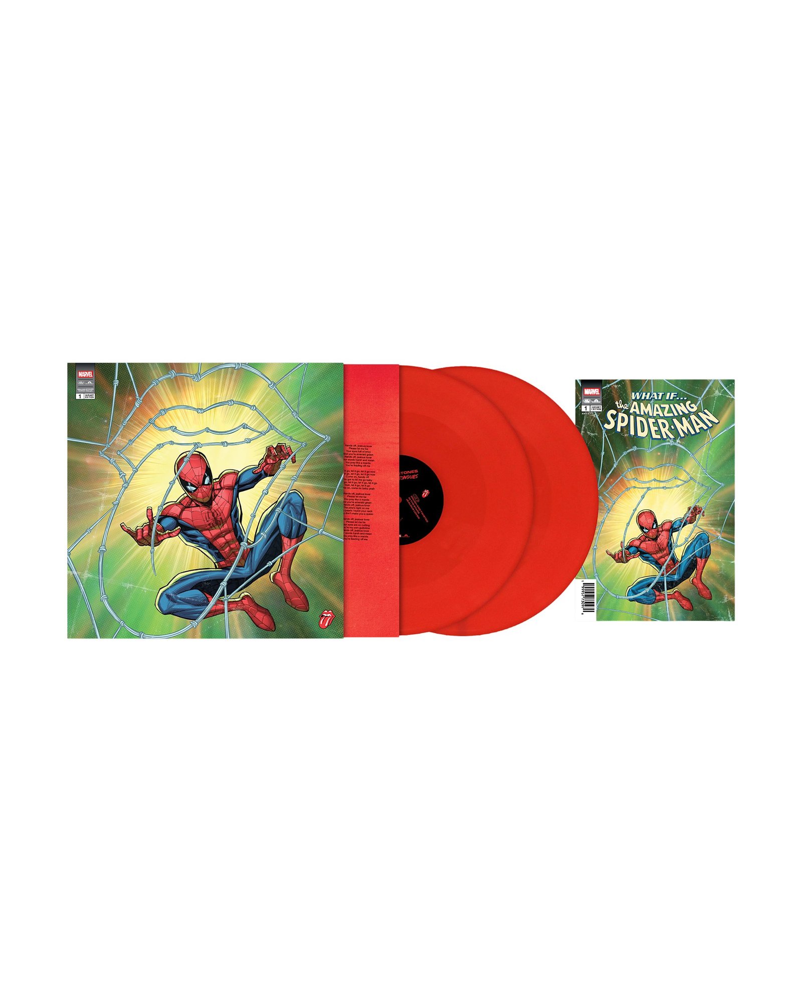 The Rolling Stones anuncian alianza con Marvel y ediciones especiales del Mundial 2026 para el lanzamiento de su álbum ‘Foreign Tongues’