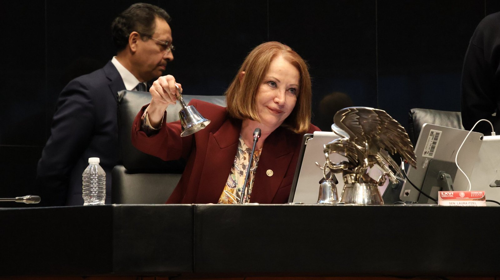 Laura Itzel Castillo, próxima titular de la Secretaría de las Mujeres tras dos meses de acefalía