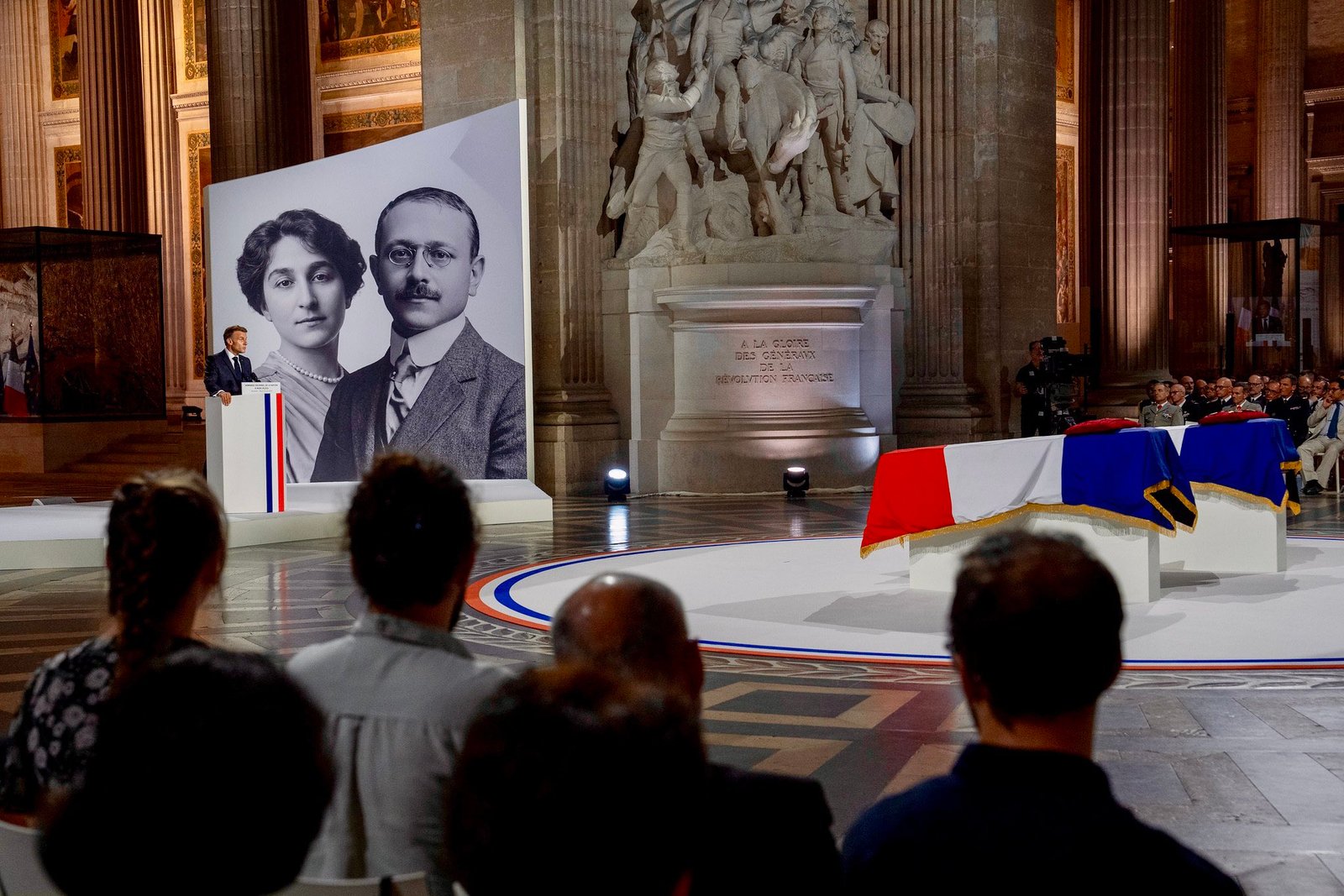 Francia rinde máxima justicia histórica a Marc Bloch: el primer historiador ingresa al Panteón de París