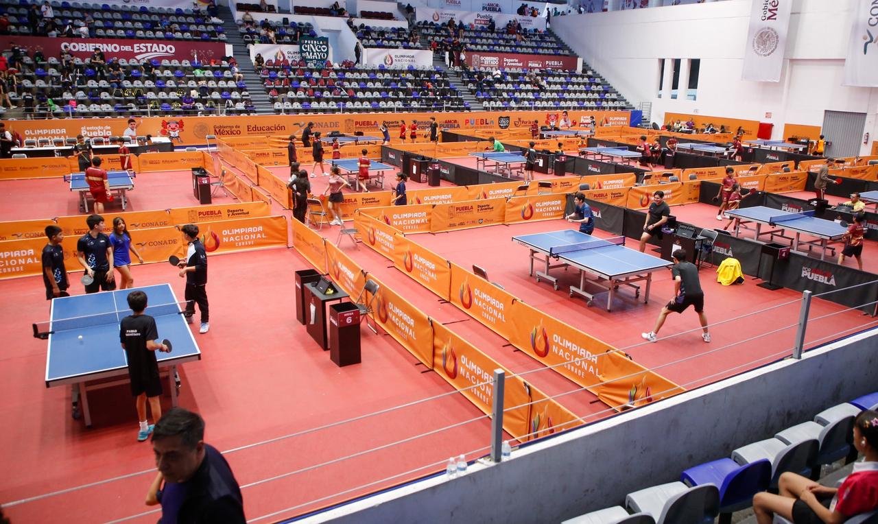 GOBIERNO ESTATAL IMPULSA A ATLETAS DE ALTO NIVEL EN OLIMPIADA CONADE