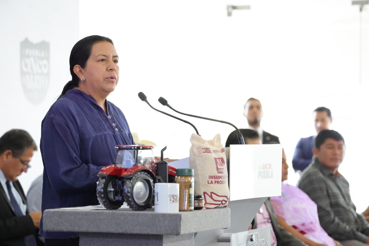 PUEBLA LIDERA CAFETICULTURA NACIONAL Y FORTALECE SOBERANÍA ALIMENTARIA CON IMPULSO DEL GOBIERNO ESTATAL