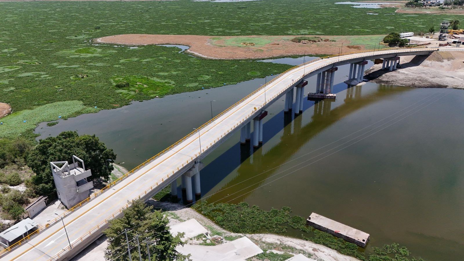 PUENTE DE LA TRANSFORMACIÓN RESCATA A COMUNIDADES INDÍGENAS TRAS 70 AÑOS DE OLVIDO