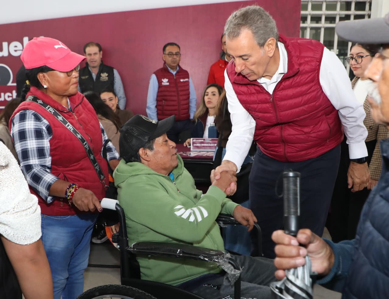 Refuerza Pepe Chedraui la atención ciudadana con “Día del Pueblo”
