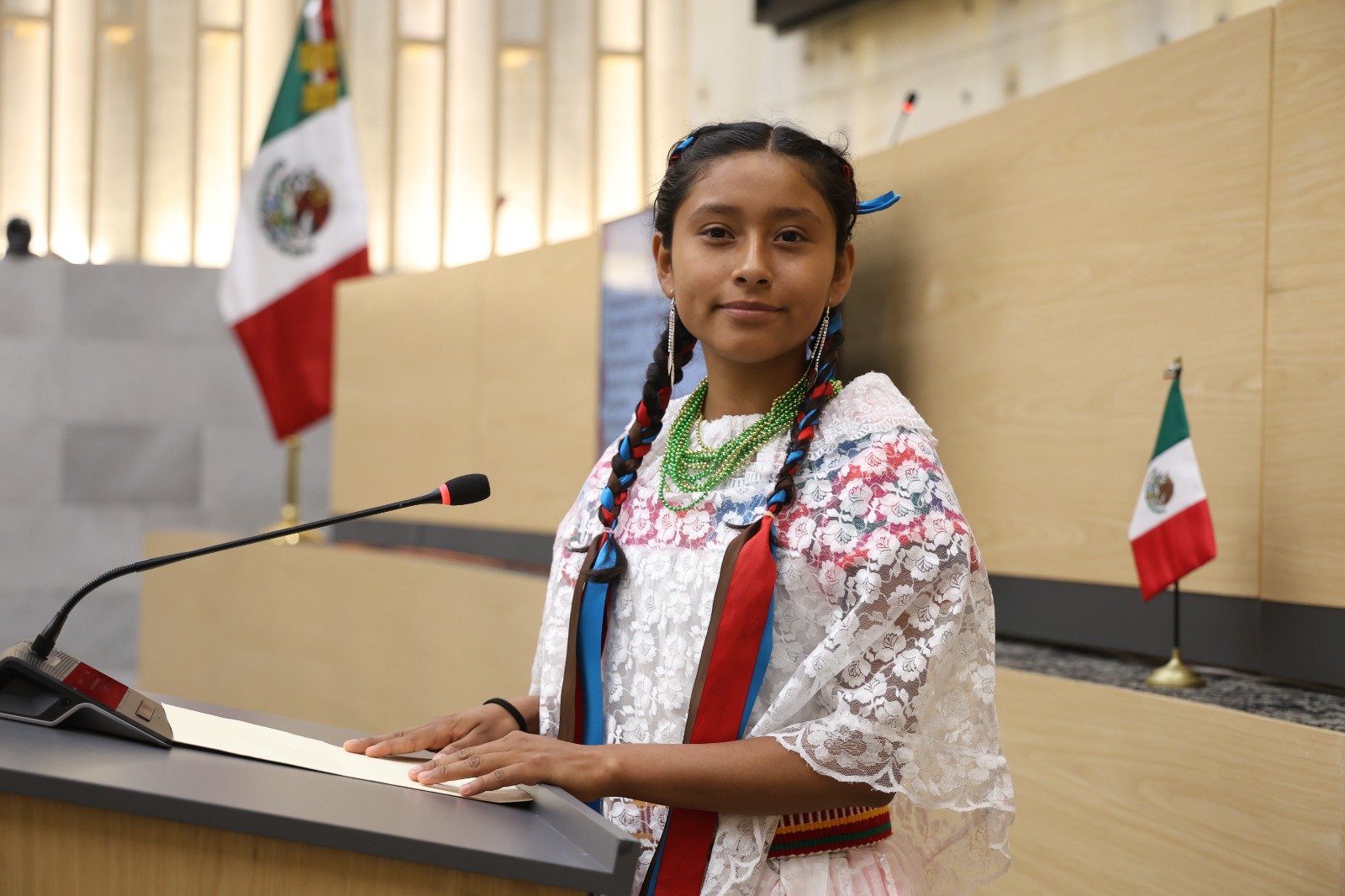 Fortalece LXII Legislatura raíces, identidad y riqueza cultural con el programa “Las Lenguas Indígenas toman la tribuna del Congreso de Puebla”