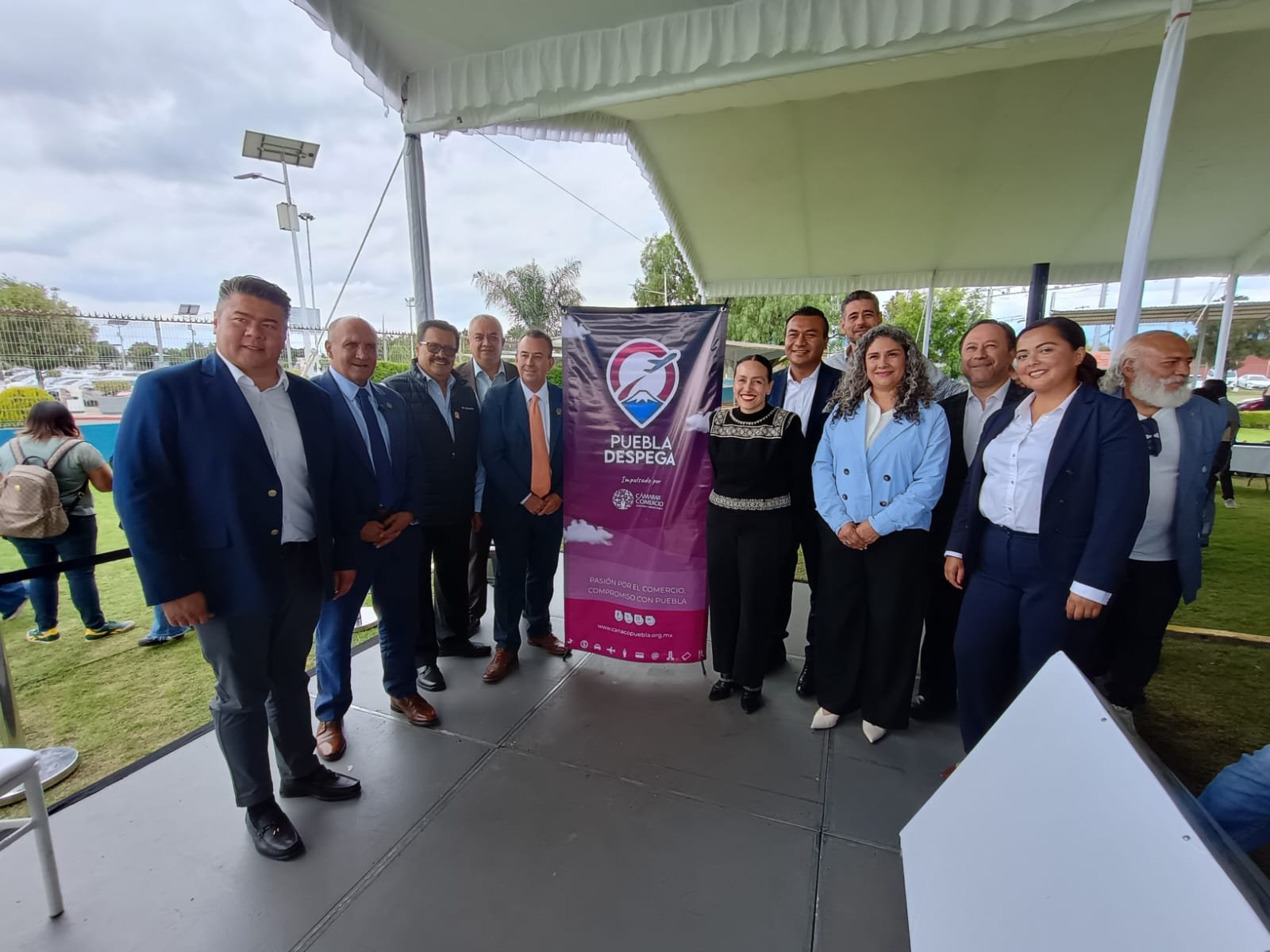Conectividad internacional: Inauguran el nuevo vuelo Puebla–Los Ángeles desde el Aeropuerto Hermanos Serdán