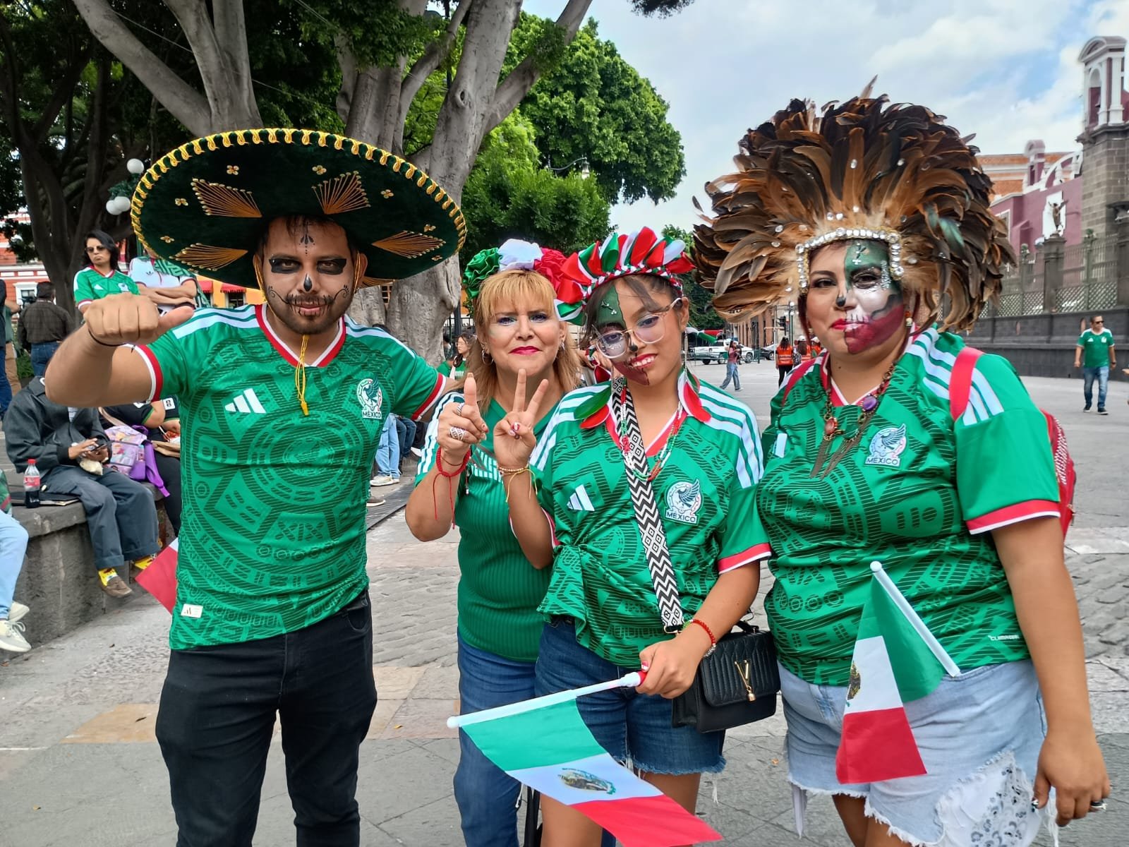Puebla prevé la llegada de 300 mil visitantes adicionales durante la temporada mundialista