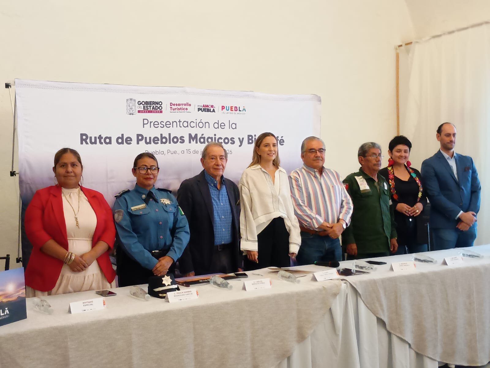 Presentan Ruta Pueblos Mágicos y Biocafé para detonar el turismo de experiencias en la Sierra Norte