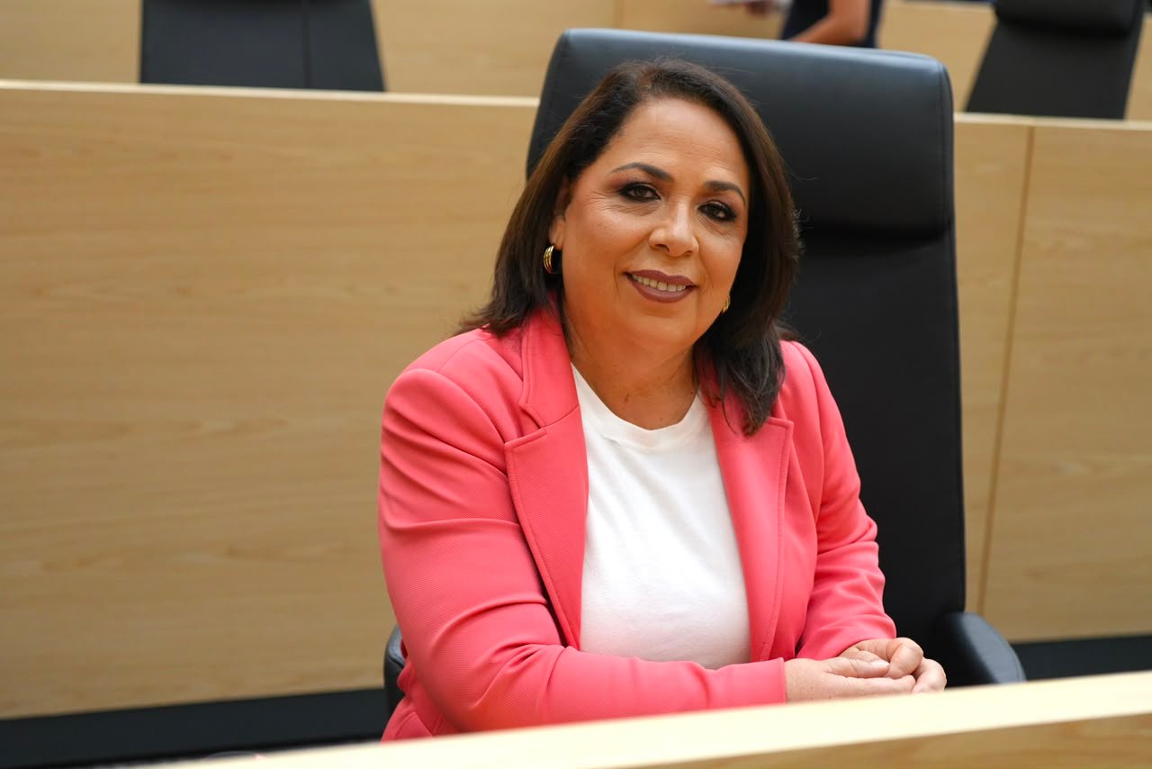 Presenta Soledad Amieva iniciativa para combatir el uso de uniformes y equipo policial apócrifo en Puebla