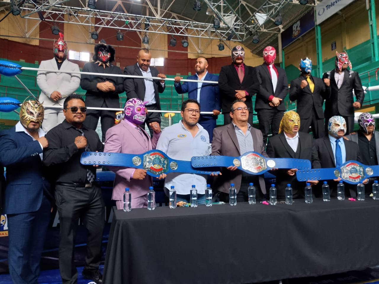 Arena Puebla celebrará su 73 aniversario con nuevos campeonatos y el regreso de la doble jornada