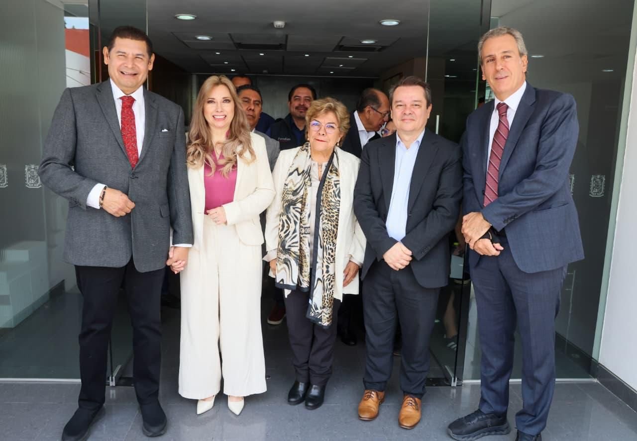 PUEBLA, EJEMPLO MUNDIAL EN MODELO DE FAMILIAS FUERTES: ORGANIZACIÓN PANAMERICANA DE LA SALUD