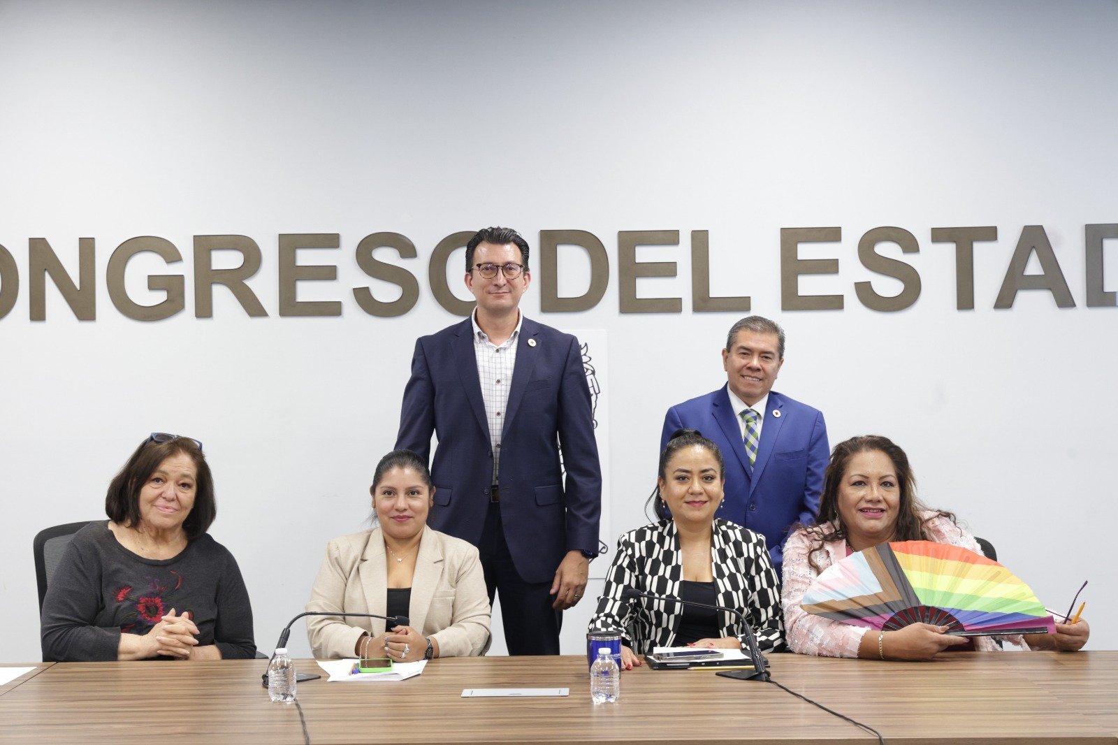 Mantiene Congreso del Estado cercanía y colaboración con ONG´s
