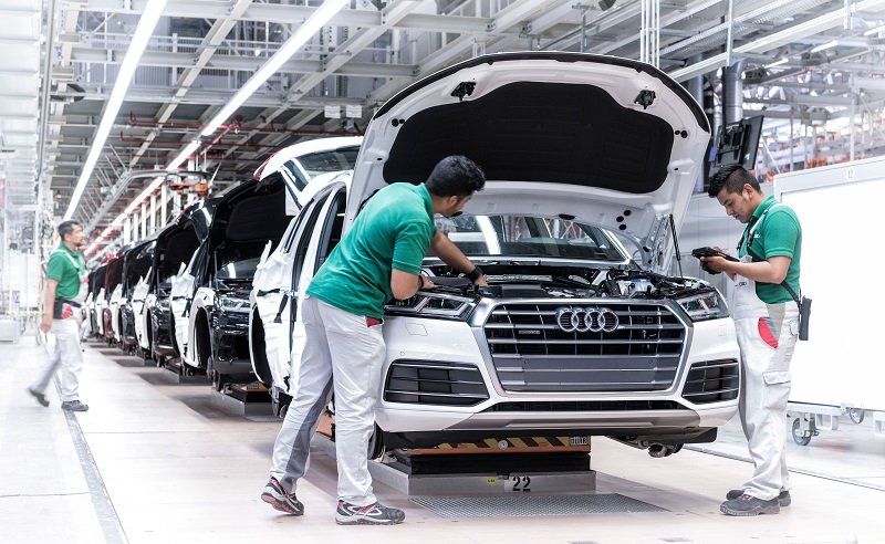 Sindicato de Audi en Puebla someterá a votación incremento global del 19.5% para evitar huelga