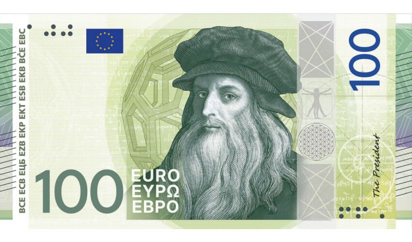 El Banco Central Europeo somete a votación el nuevo diseño de los billetes de euro