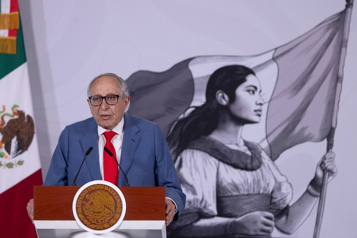 Descarta Secretaría de Salud brote de ciclosporiasis en México; confirman tres casos aislados