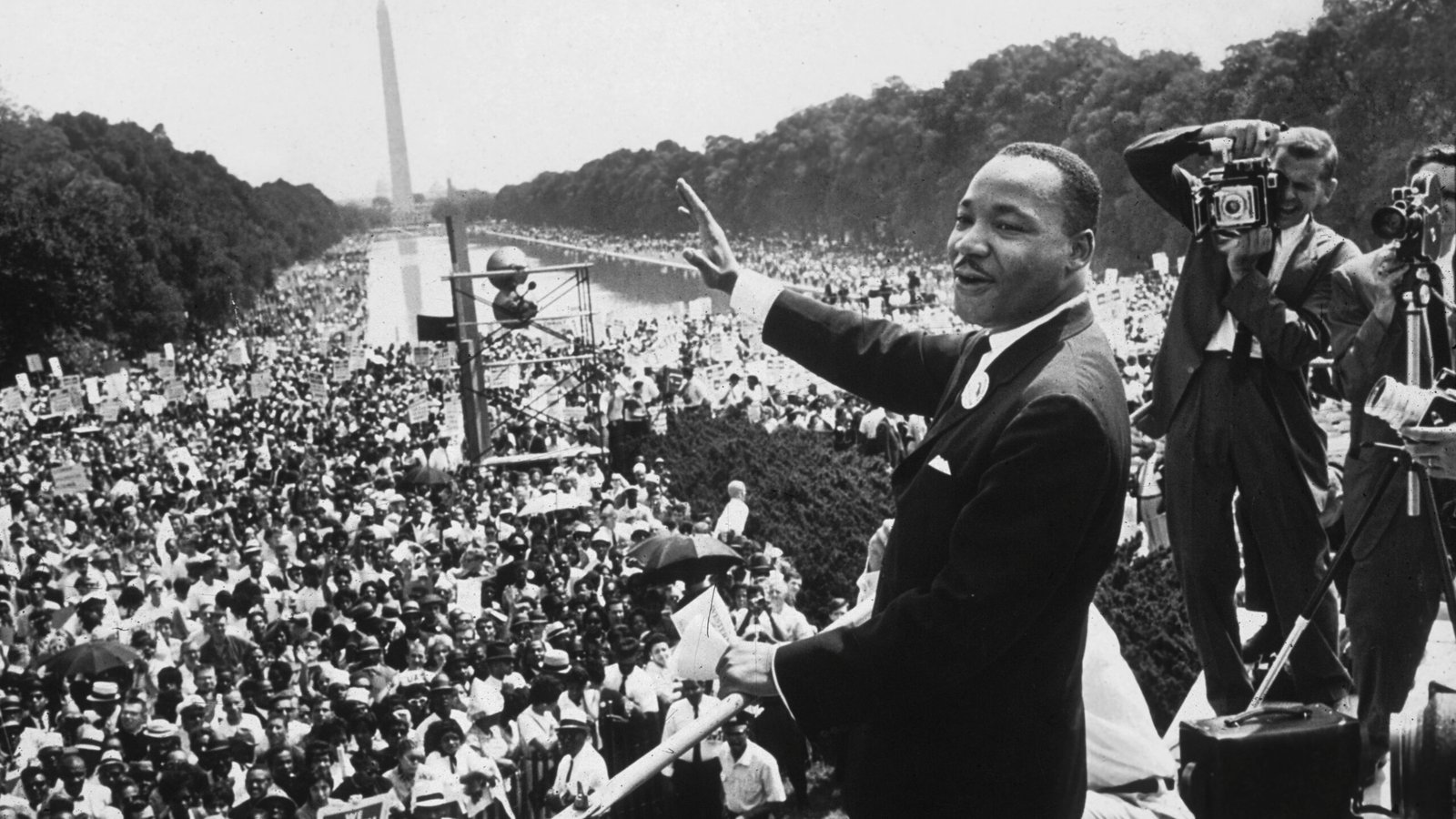 Convocan a megamarcha en Washington en defensa del derecho al voto y contra fallos raciales