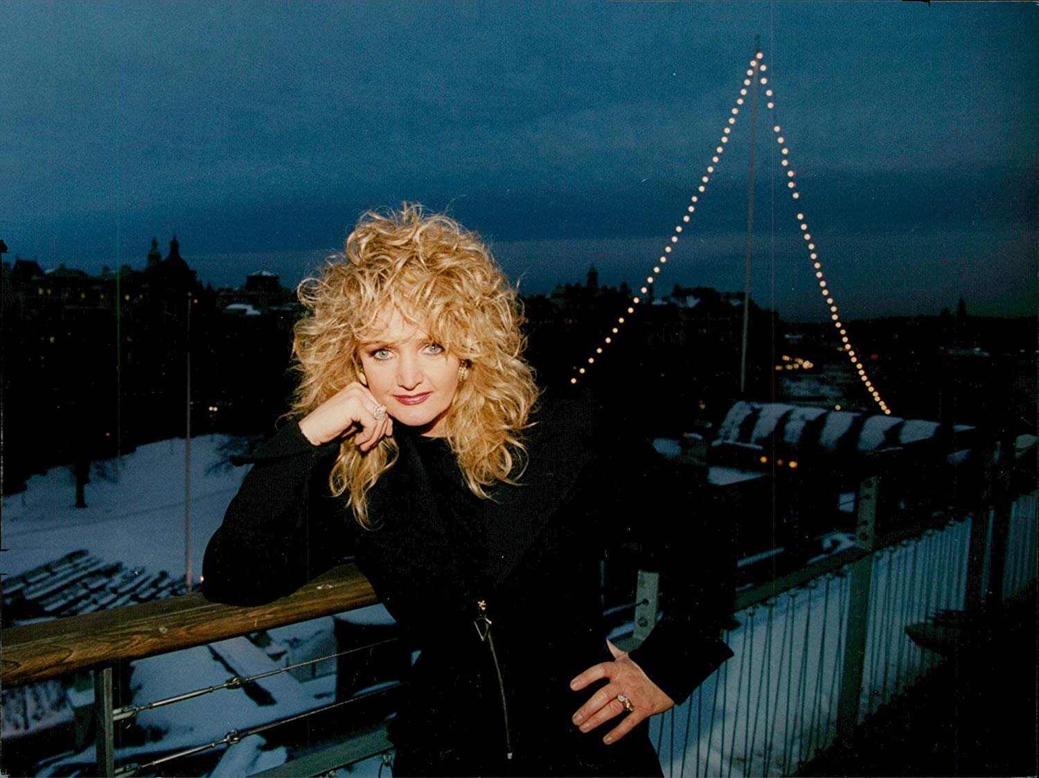 Fallece Bonnie Tyler a los 75 años, la legendaria voz de «Total Eclipse of the Heart»