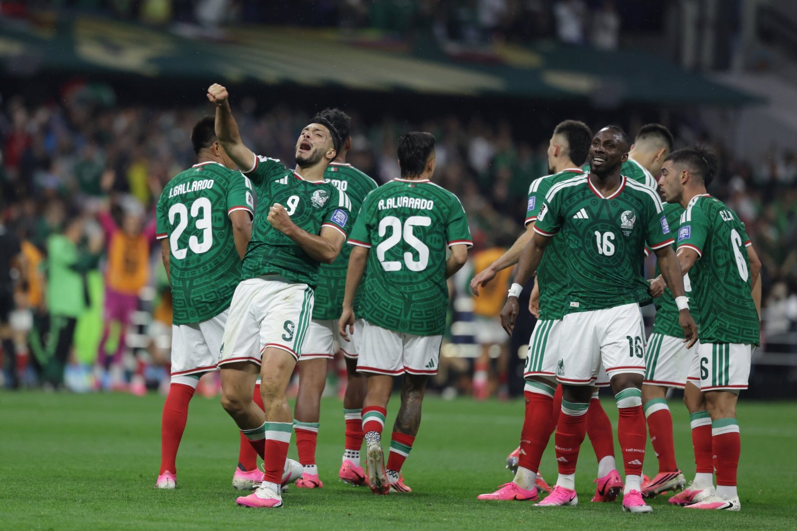 Frenazo de última hora: FIFA da marcha atrás y el México vs. Inglaterra se mantiene a las 18:00 horas
