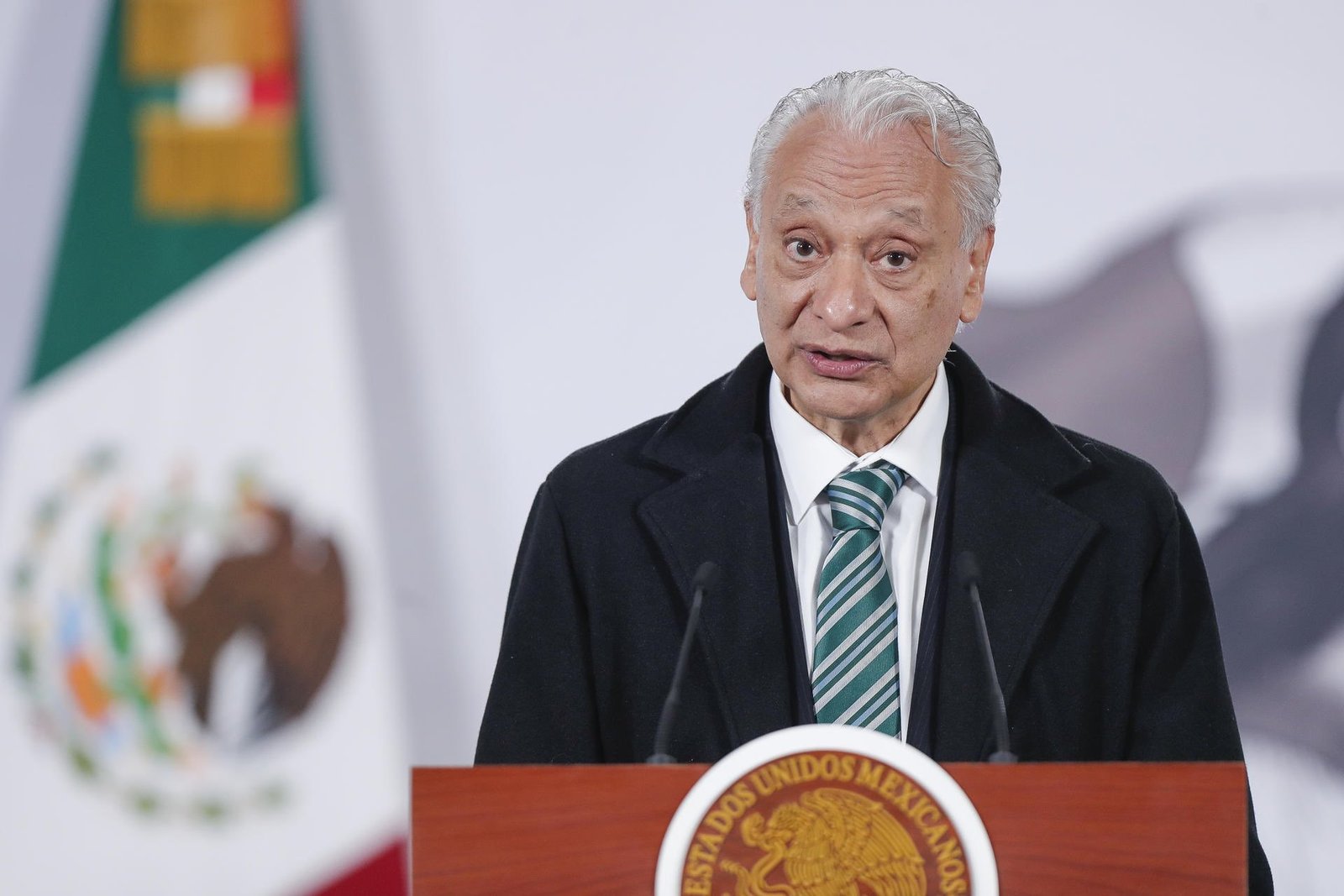 Detienen a Víctor Rodríguez Padilla, exdirector de Pemex, por agresión doméstica contra su esposa