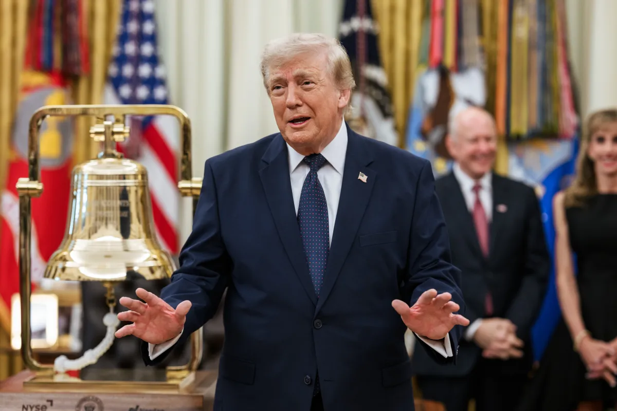 Donald Trump anuncia un mensaje urgente a la nación en medio de una nueva escalada militar con Irán