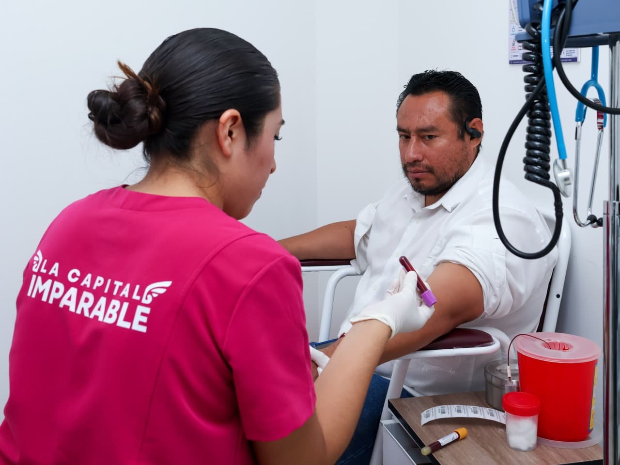 Inaugura Pepe Chedraui nueva Unidad Médica Imparable con servicios gratuitos en la colonia Anzures