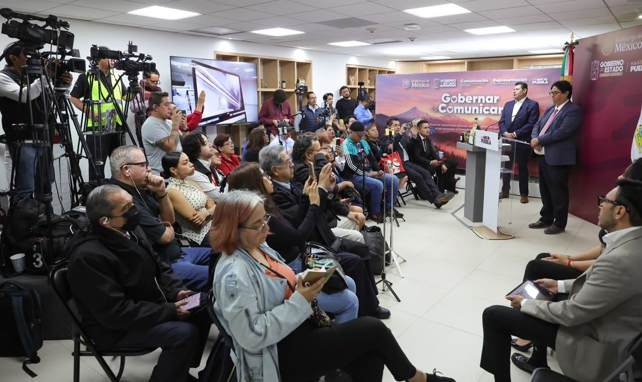 YANKUILOTL COLOCA A PUEBLA COMO REFERENTE DE SOBERANÍA TECNOLÓGICA E INNOVACIÓN