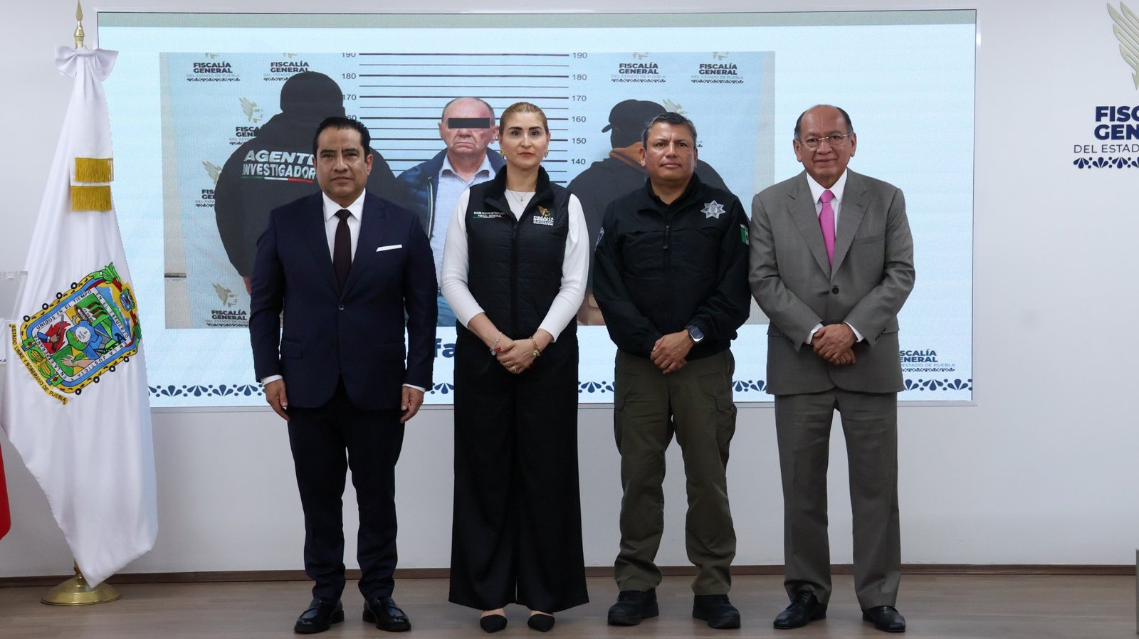En operativo interinstitucional, se recupera la tranquilidad en la Vía Atlixcáyotl; cero impunidad en Puebla
