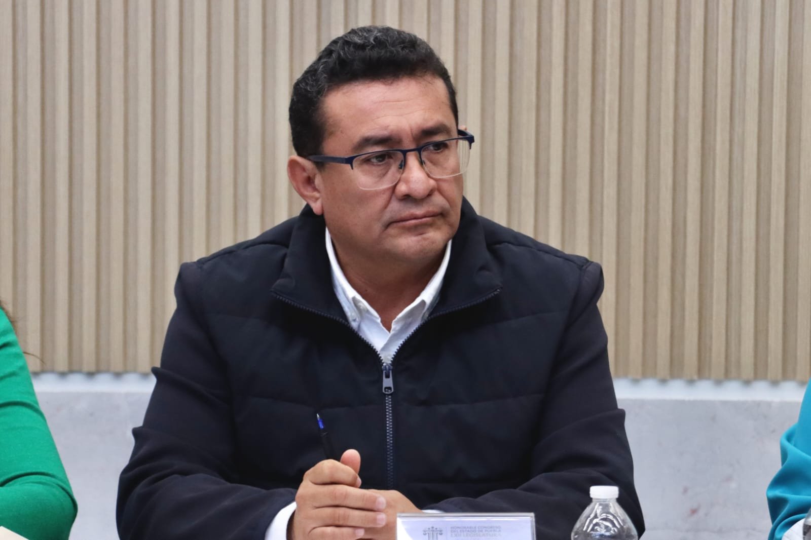 Agua de Puebla sirve para nada y cobra muy caro, señala Pável Gaspar