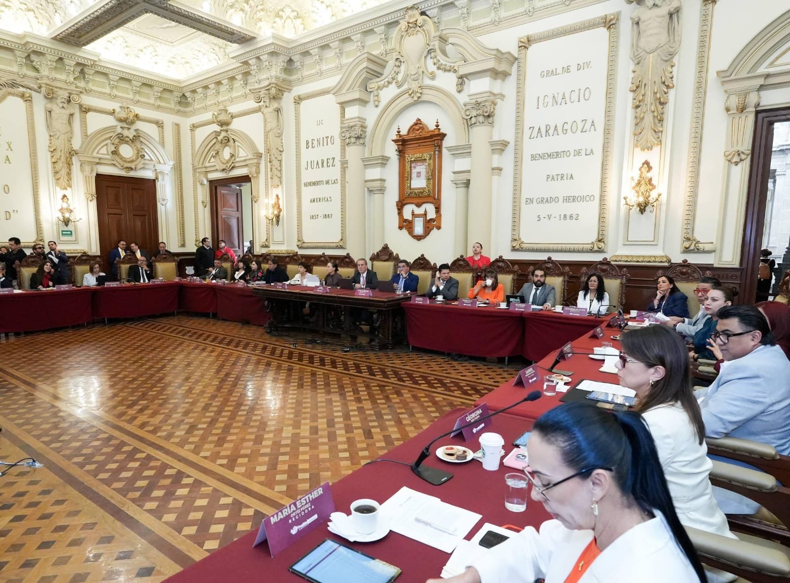 Cabildo de Puebla aprueba acciones para fortalecer el bienestar de la ciudadanía en la capital poblana