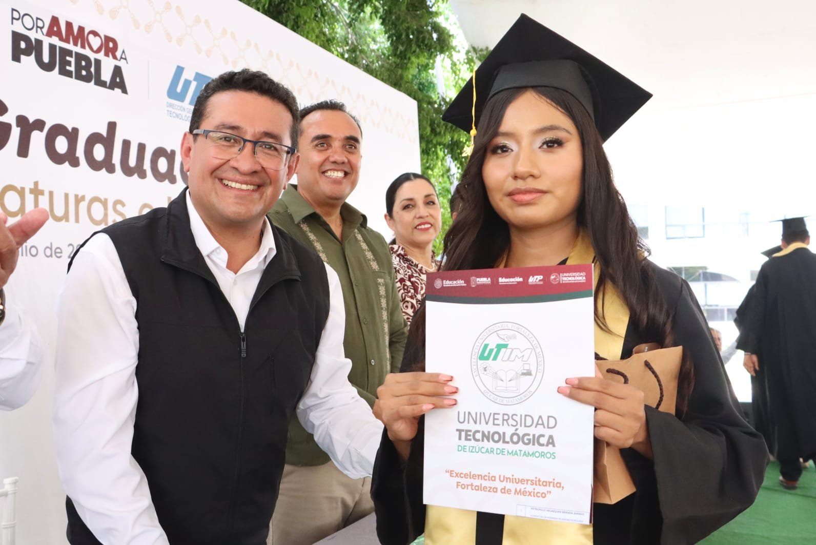 “El fortalecimiento de la educación es el principal activo para el desarrollo de la Mixteca poblana: Pável Gaspar